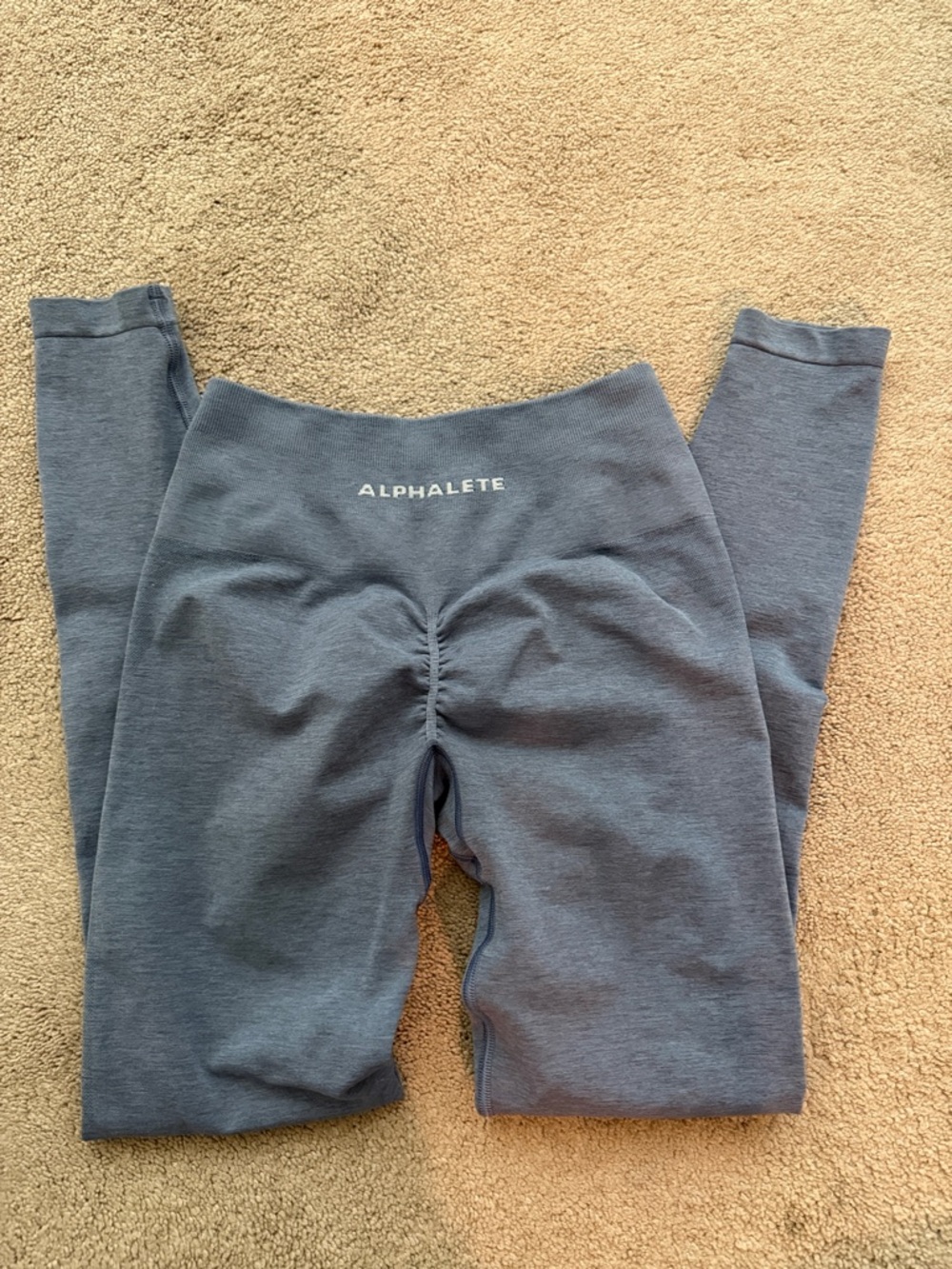 Alphalete amplify legging